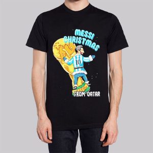 Meme Messi Christmas From Qatar Sweatshirt 2 Meme Messi Christmas From Qatar Sweatshirt 3