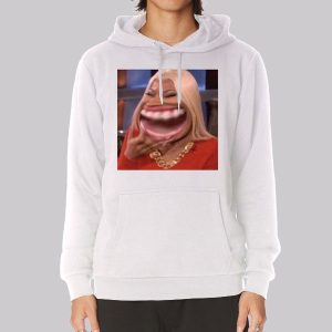 Meme Mugshot Nicki Minaj Sweatshirt
