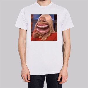 Meme Mugshot Nicki Minaj Sweatshirt 2 Meme Mugshot Nicki Minaj Sweatshirt 3