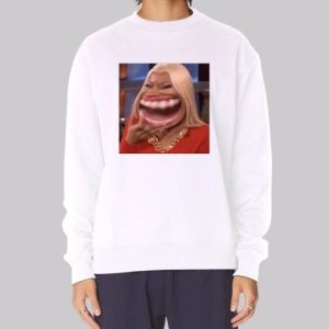 Meme Mugshot Nicki Minaj Sweatshirt 3 Meme Mugshot Nicki Minaj Sweatshirt 4