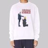 Meme Pro Biden Dark Brandon Sweatshirt