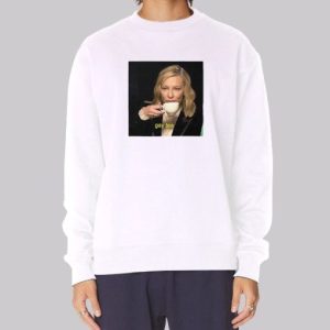Meme Tea Is Gay Sweatshirt 4