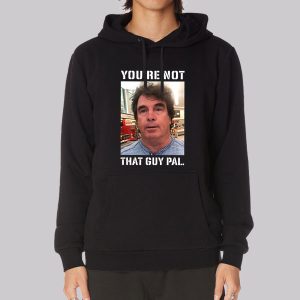 Meme Youre Not That Guy Pal Context Sweatshirt