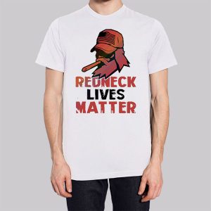 Mens of Redneck Lives Matter Sweatshirt 3