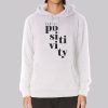 Mental Health Radiate Positivity Sweatshirt