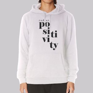 Mental Health Radiate Positivity Sweatshirt