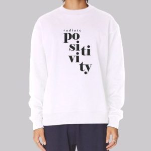 Mental Health Radiate Positivity Sweatshirt 2 Mental Health Radiate Positivity Sweatshirt 3