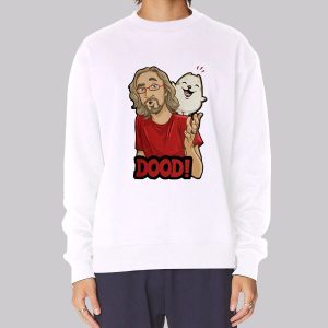 Merch Doods Maximilian Dood Sweatshirt
