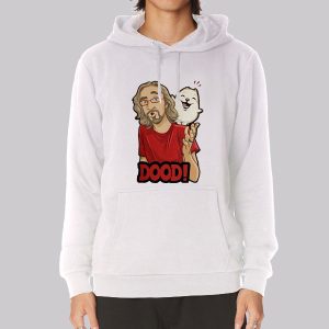 Merch Doods Maximilian Dood Sweatshirt