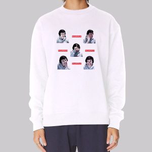 Merch George Not Found Sweatshirt