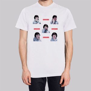 Merch George Not Found Sweatshirt 2 Merch George Not Found Sweatshirt 3