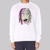 Merch Lil Peej Cartoon Sweatshirt