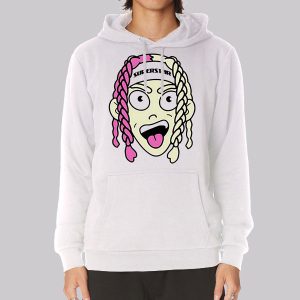 Merch Lil Peej Cartoon Sweatshirt