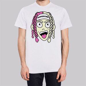 Merch Lil Peej Cartoon Sweatshirt 3