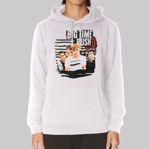 Merch Tour 2019 Big Time Rush Sweatshirt