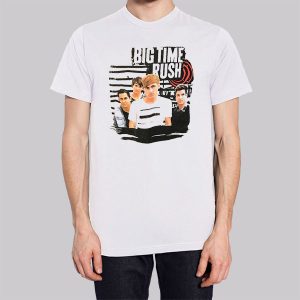 Merch Tour 2019 Big Time Rush Sweatshirt 2 Merch Tour 2019 Big Time Rush Sweatshirt 3