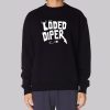 Merch Tour Loded Diper Sweatshirt