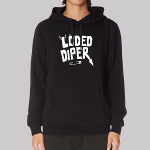 Merch Tour Loded Diper Sweatshirt