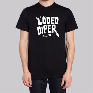 Merch Tour Loded Diper Sweatshirt 2 Merch Tour Loded Diper Sweatshirt 3
