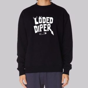 Merch Tour Loded Diper Sweatshirt 3 Merch Tour Loded Diper Sweatshirt 4