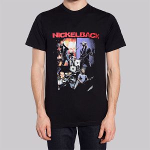 Merch Tour Nickelback Sweatshirt 2 Merch Tour Nickelback Sweatshirt 3