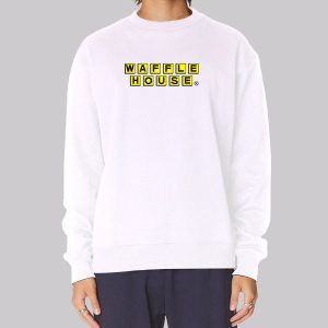 Merch Waffle House Sweatshirt
