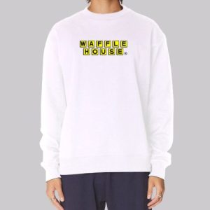 Merch Waffle House Sweatshirt 4