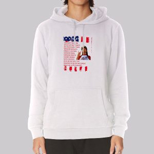 Merica 4th of July Joe Dirt Def Leppard Sweatshirt