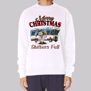 Merry Christmas Eddie Shitters Full Sweatshirt 3 Merry Christmas Eddie Shitters Full Sweatshirt 4
