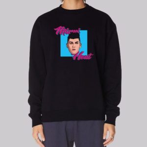 Miami Heat Tyler Herro Sweatshirt 3 Miami Heat Tyler Herro Sweatshirt 4