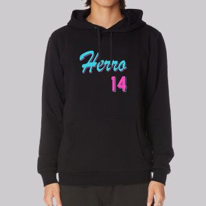 Miami Heat Vice City Tyler Herro Sweatshirt