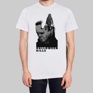 Michael Myers Halloween Kills Sweatshirt 2 Michael Myers Halloween Kills Sweatshirt 3