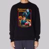 Michael Myers Halloween Safety Sweatshirt