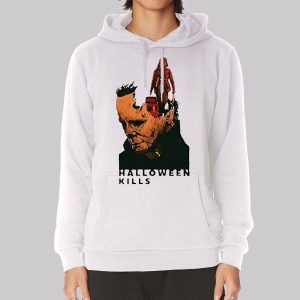 Michael Myers Horror Movie Halloween Kills Sweatshirt