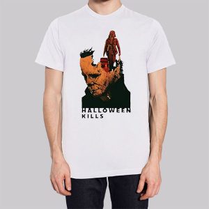 Michael Myers Horror Movie Halloween Kills Sweatshirt 2 Michael Myers Horror Movie Halloween Kills Sweatshirt 3