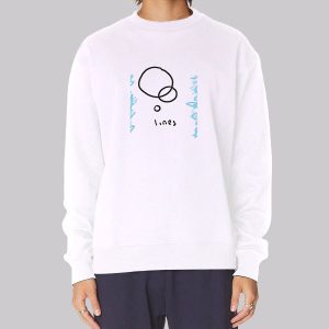 Michael Reeves Merch Lines Sweatshirt Michael Reeves Merch Lines Sweatshirt