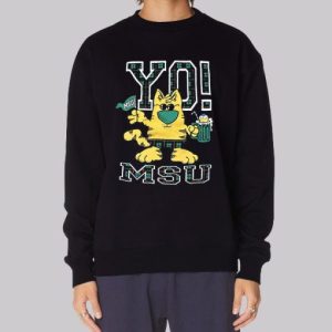 Michigan State Vintage Msu Sweatshirt 3 Michigan State Vintage Msu Sweatshirt 4