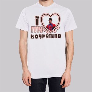 Miguel Ohara Face My Boyfriend Sweatshirt 3