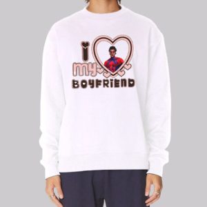 Miguel Ohara Face My Boyfriend Sweatshirt 4