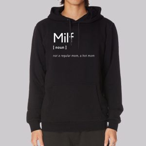 Milf Mom Definition Sweatshirt