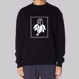 Milky Banana Dakblake Merch Sweatshirt 3 Milky Banana Dakblake Merch Sweatshirt 4