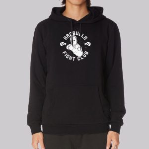 Mini Khabib Hasbulla Fight Club Sweatshirt