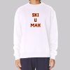 Minnesota Golden Gophers Obama Ski U Mah Sweatshirt