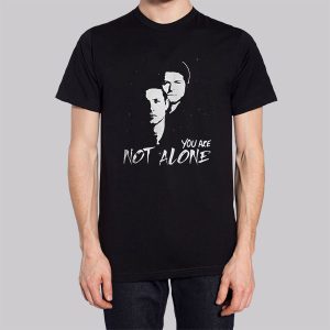 Misha You Are Not Alone Sweatshirt 2 Misha You Are Not Alone Sweatshirt 3