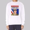 Missing Vanessa Guillen Sweatshirt