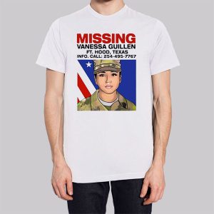 Missing Vanessa Guillen Sweatshirt 2 Missing Vanessa Guillen Sweatshirt 3