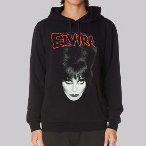 Mistress of the Dark Elvira Sweatshirt