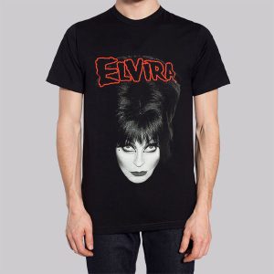 Mistress of the Dark Elvira Sweatshirt 2 Mistress of the Dark Elvira Sweatshirt 3