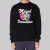 Mixed Personalities Ynw Melly Merch Sweatshirt