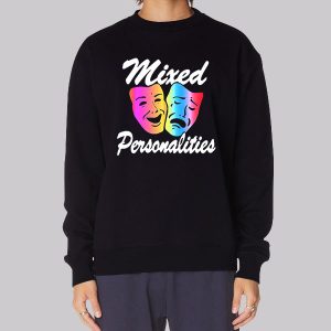 Mixed Personalities Ynw Melly Merch Sweatshirt Mixed Personalities Ynw Melly Merch Sweatshirt